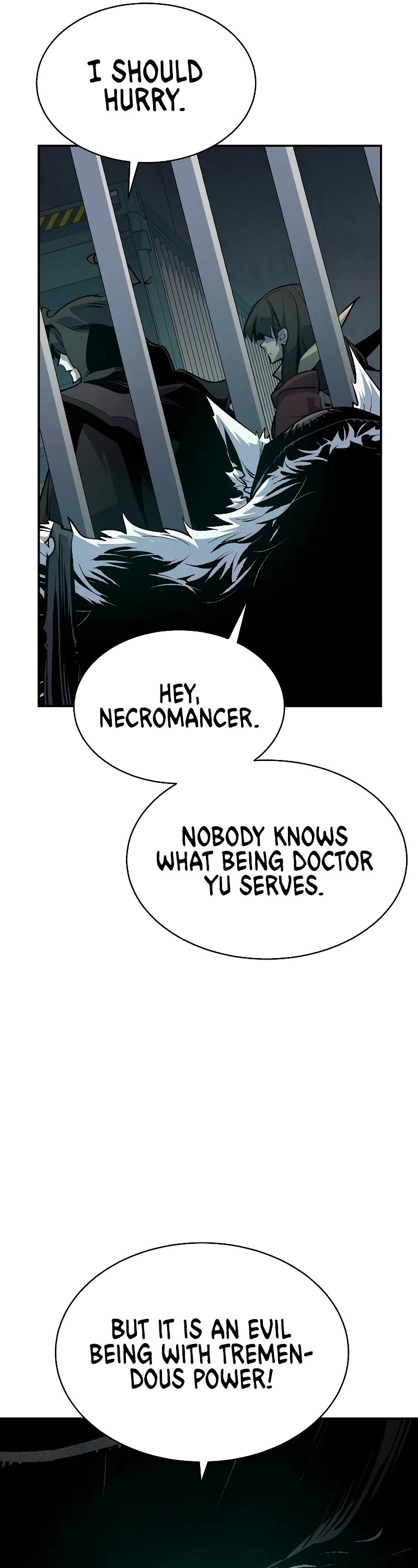 The Only Necromancer chapter 140 page 50