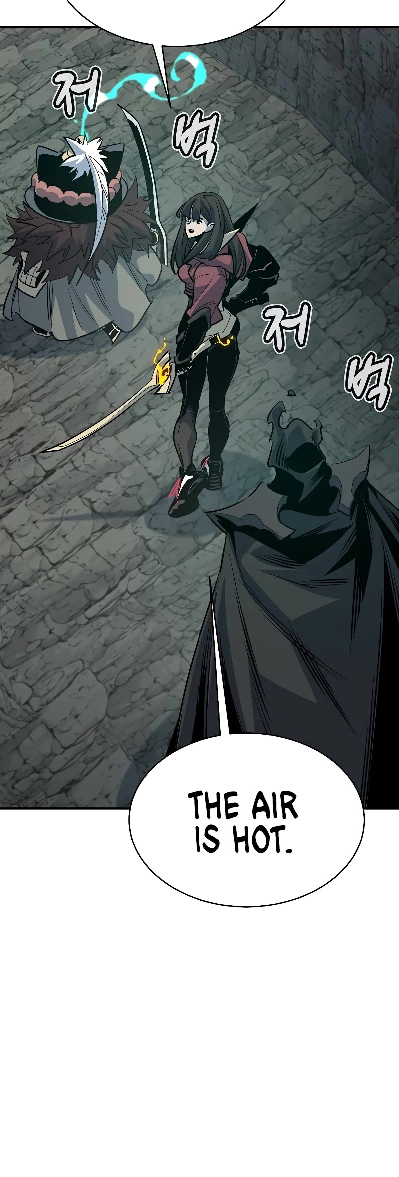 The Only Necromancer chapter 140 page 54