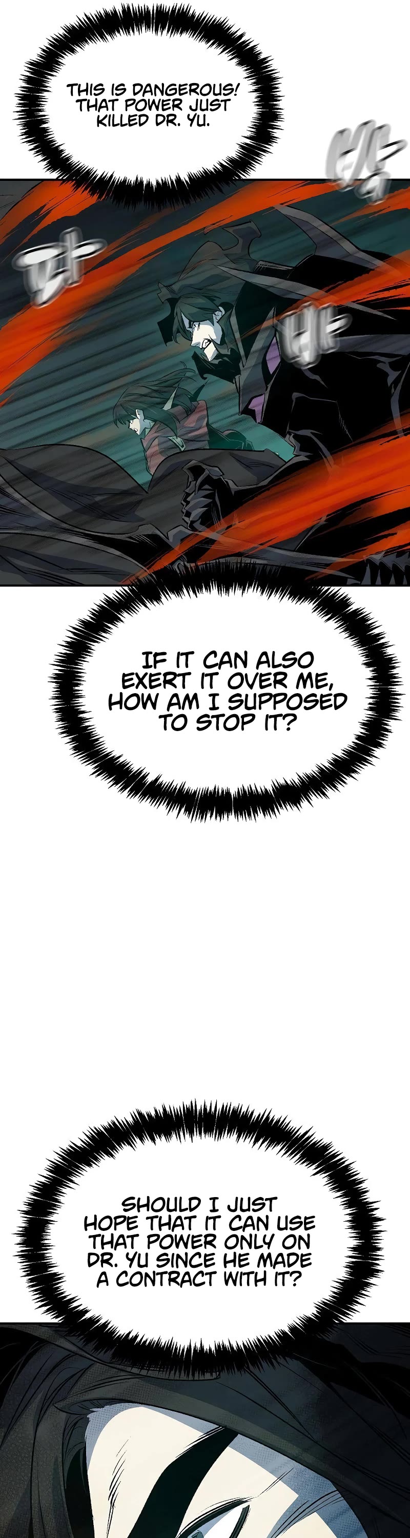 The Only Necromancer chapter 143 page 14