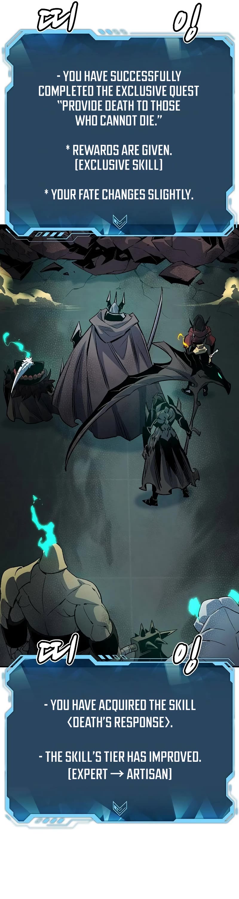 The Only Necromancer chapter 143 page 18