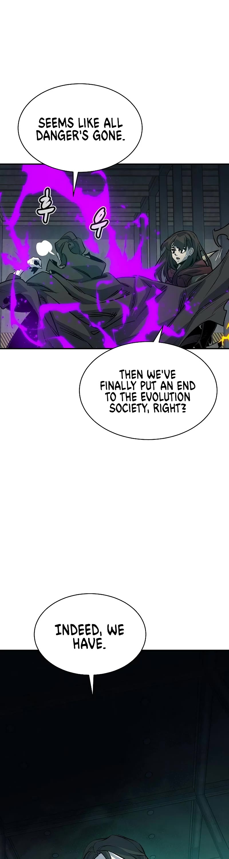 The Only Necromancer chapter 143 page 19