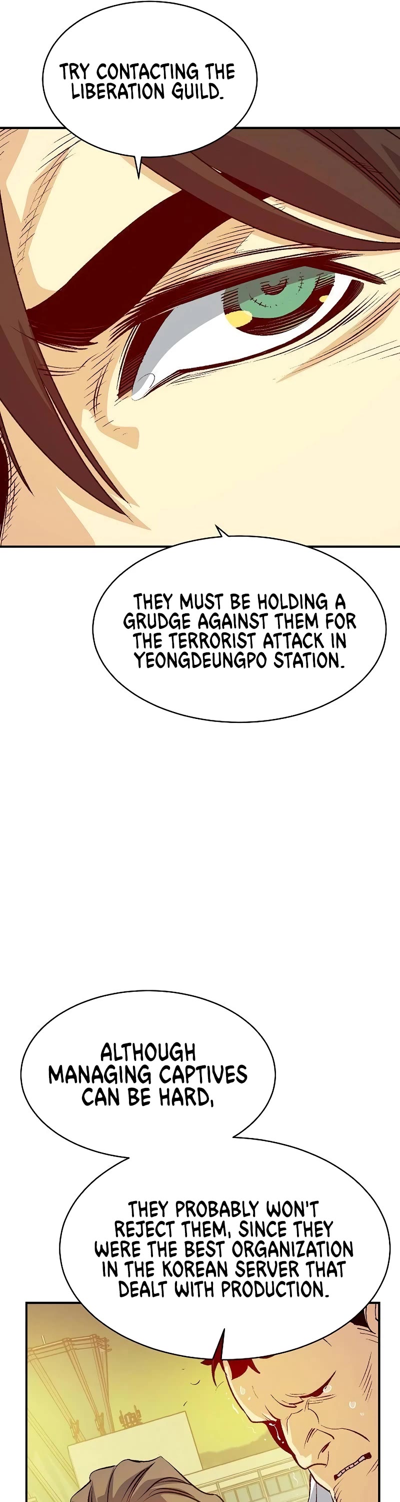 The Only Necromancer chapter 143 page 26