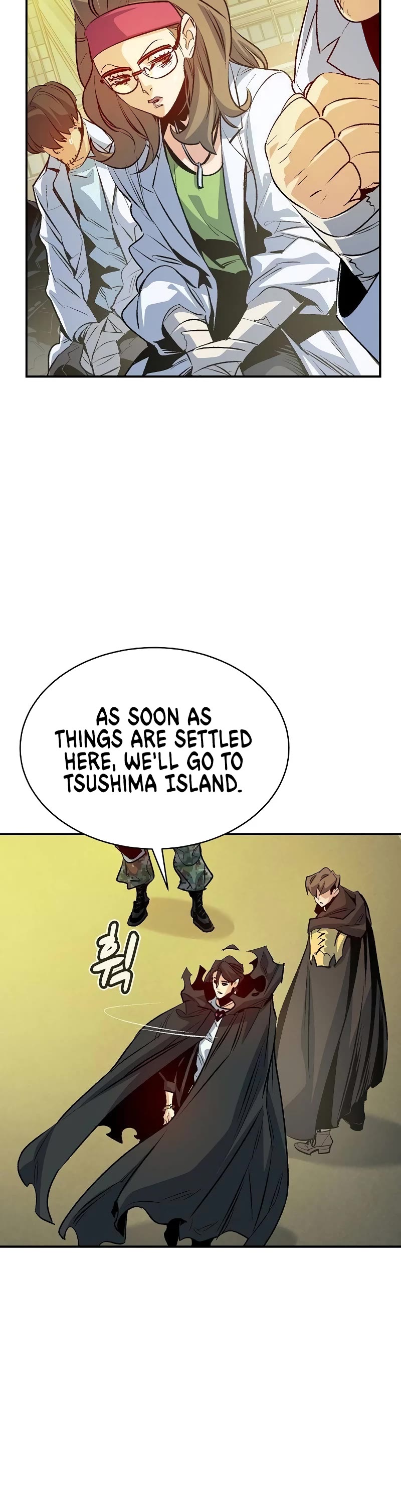 The Only Necromancer chapter 143 page 27