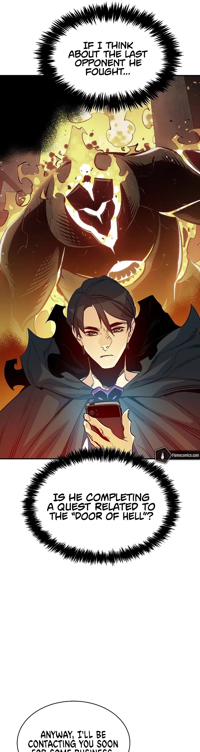 The Only Necromancer chapter 143 page 40