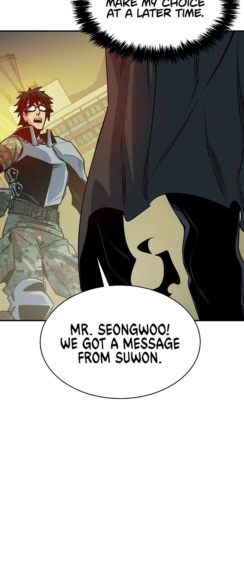 The Only Necromancer chapter 143 page 53