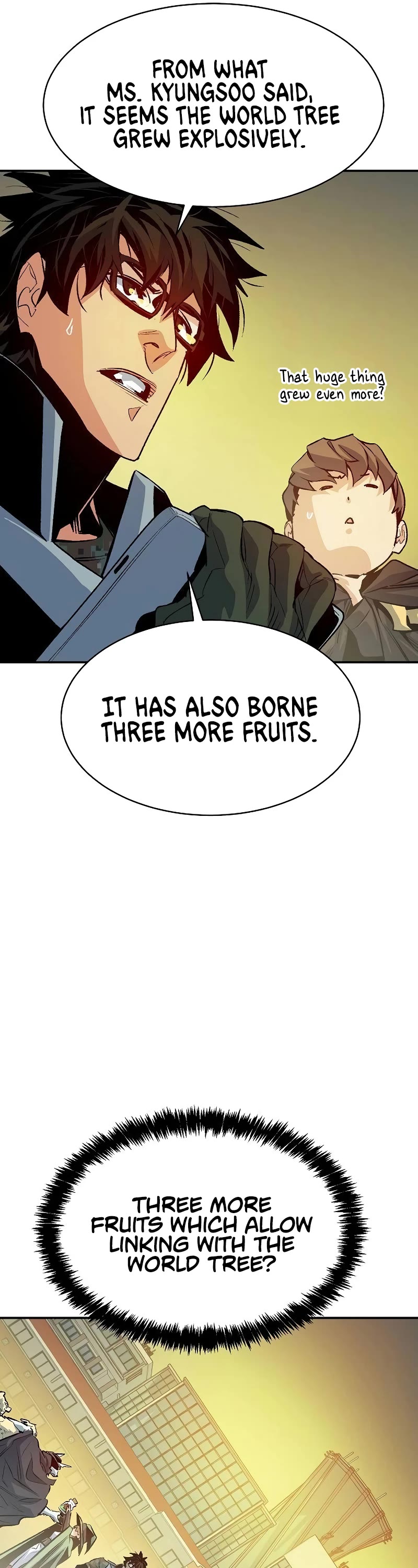 The Only Necromancer chapter 143 page 54