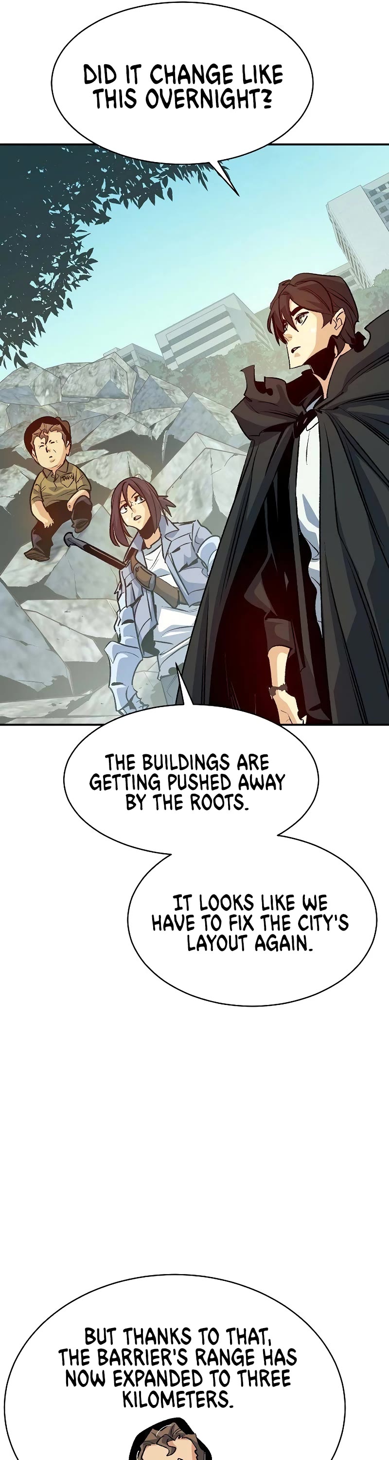 The Only Necromancer chapter 143 page 62