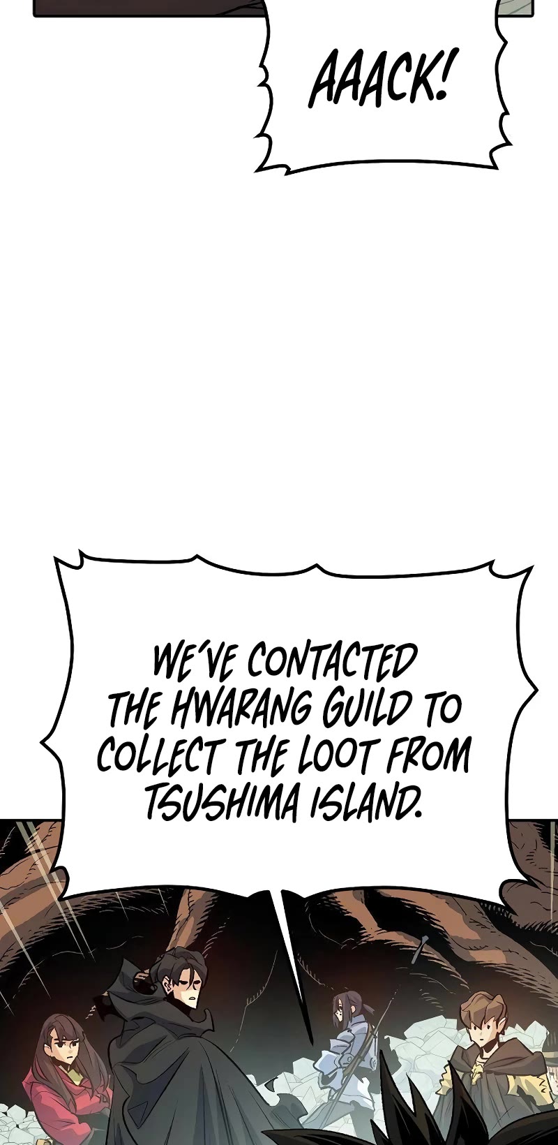 The Only Necromancer chapter 143 page 64