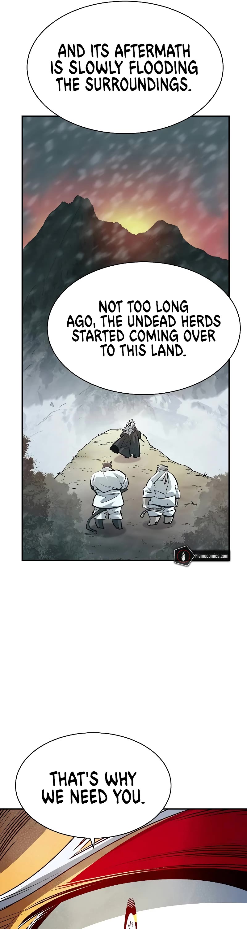 The Only Necromancer chapter 145 page 27