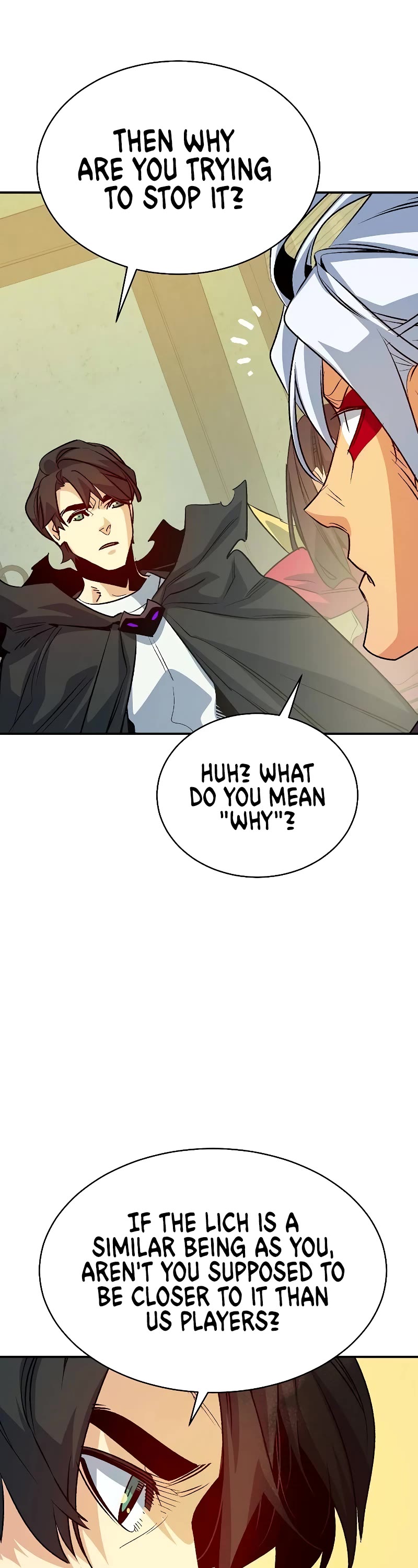 The Only Necromancer chapter 145 page 29