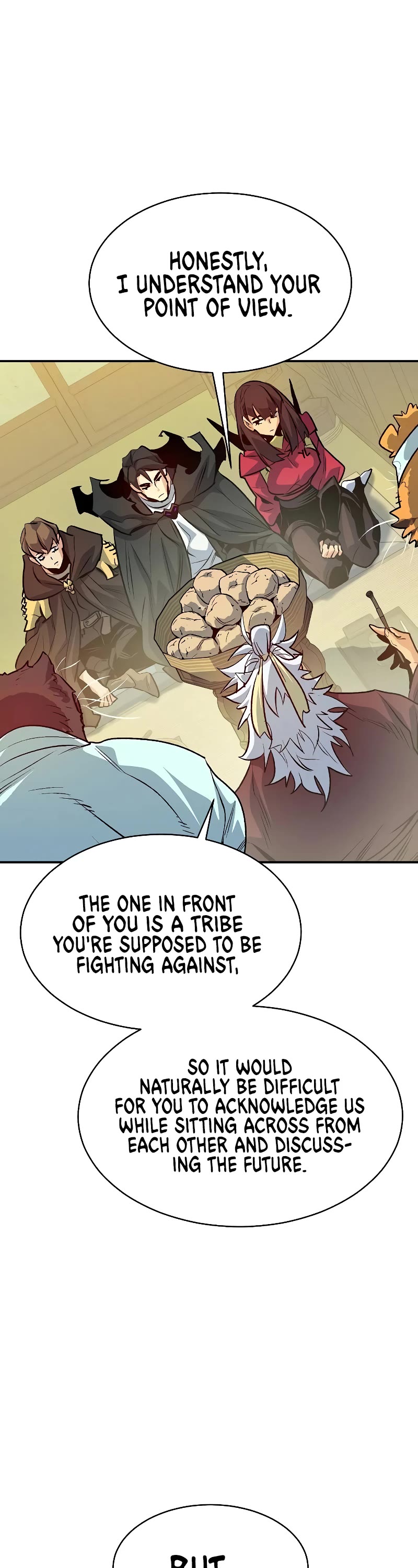 The Only Necromancer chapter 145 page 32