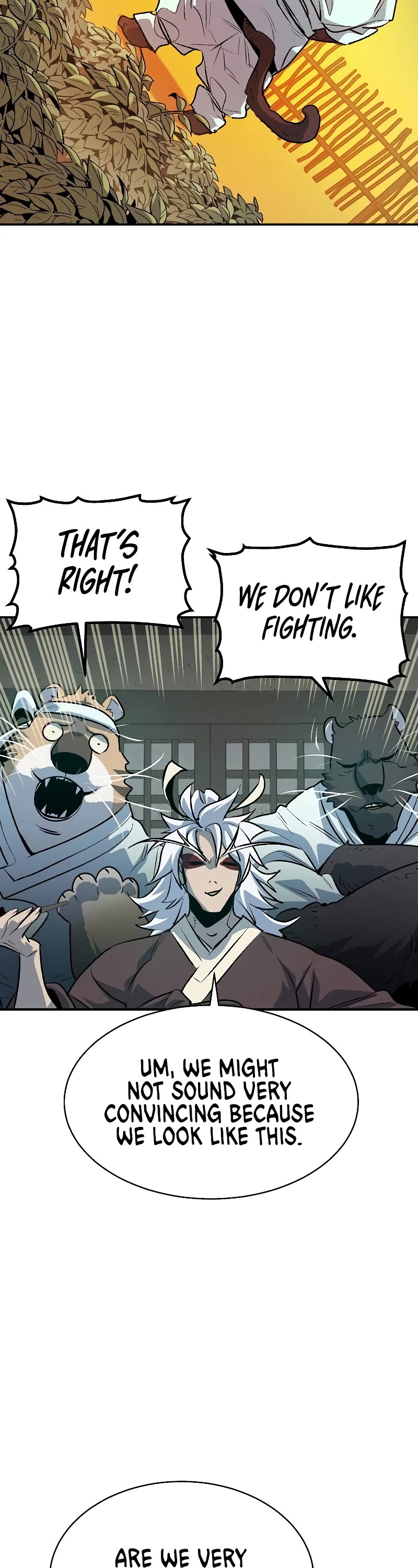 The Only Necromancer chapter 145 page 34