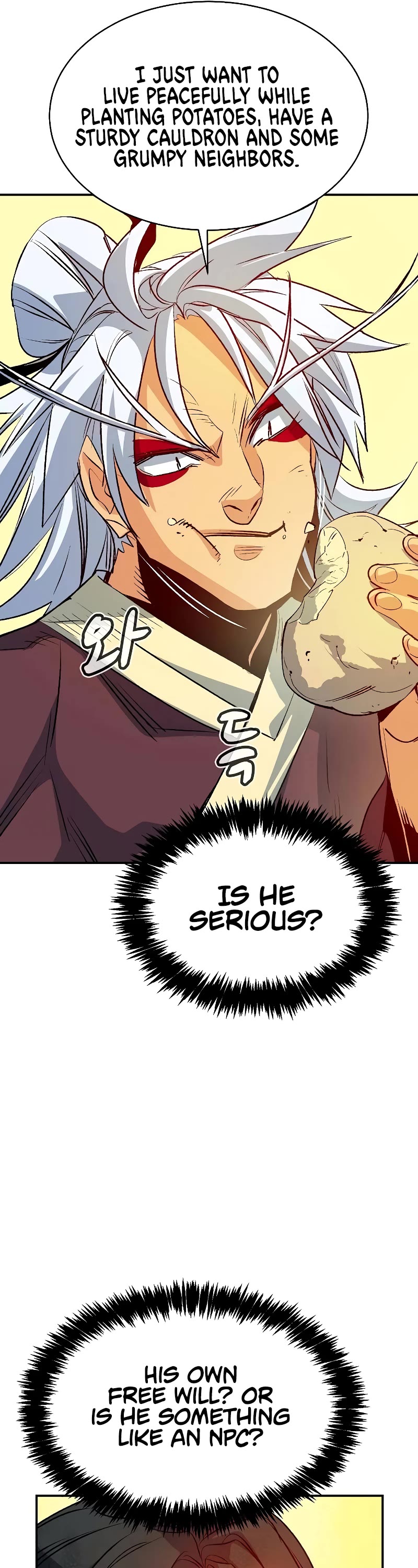 The Only Necromancer chapter 145 page 37