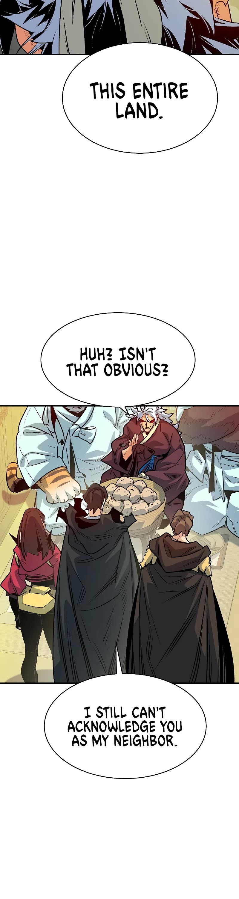 The Only Necromancer chapter 145 page 43