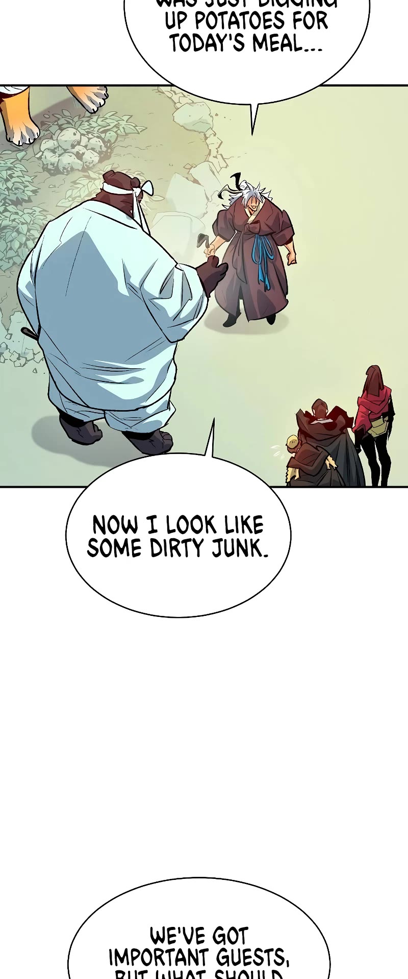 The Only Necromancer chapter 145 page 5