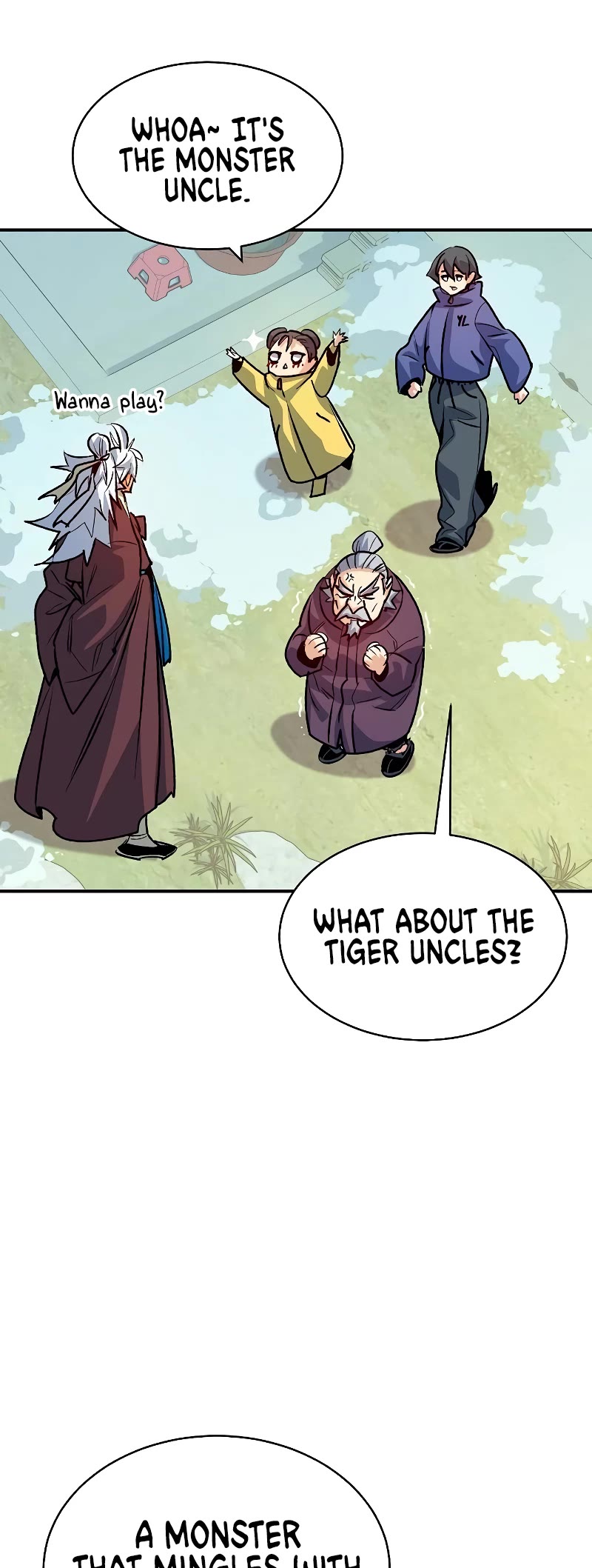 The Only Necromancer chapter 145 page 55