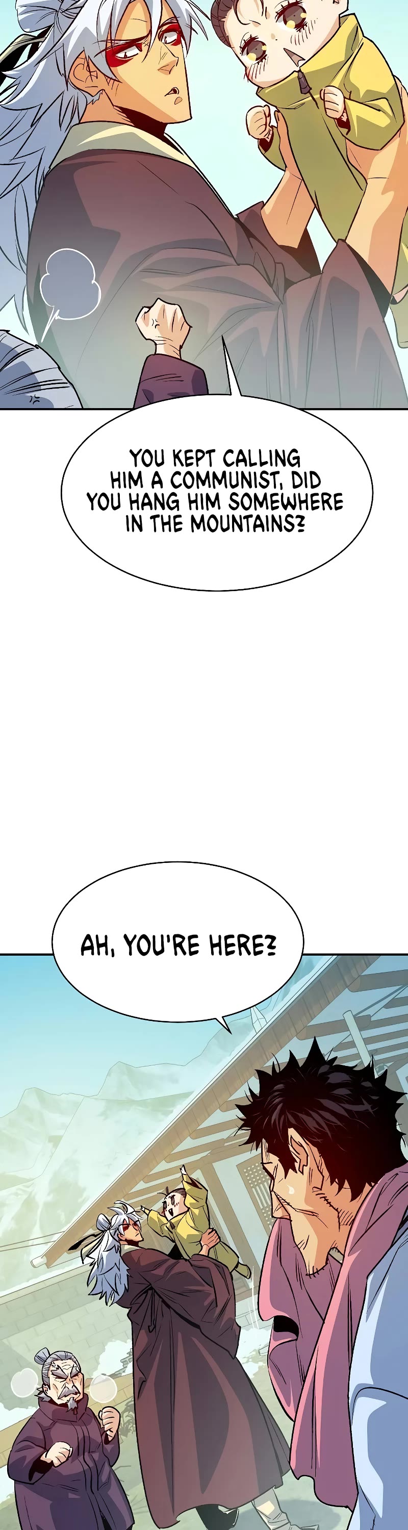 The Only Necromancer chapter 145 page 58