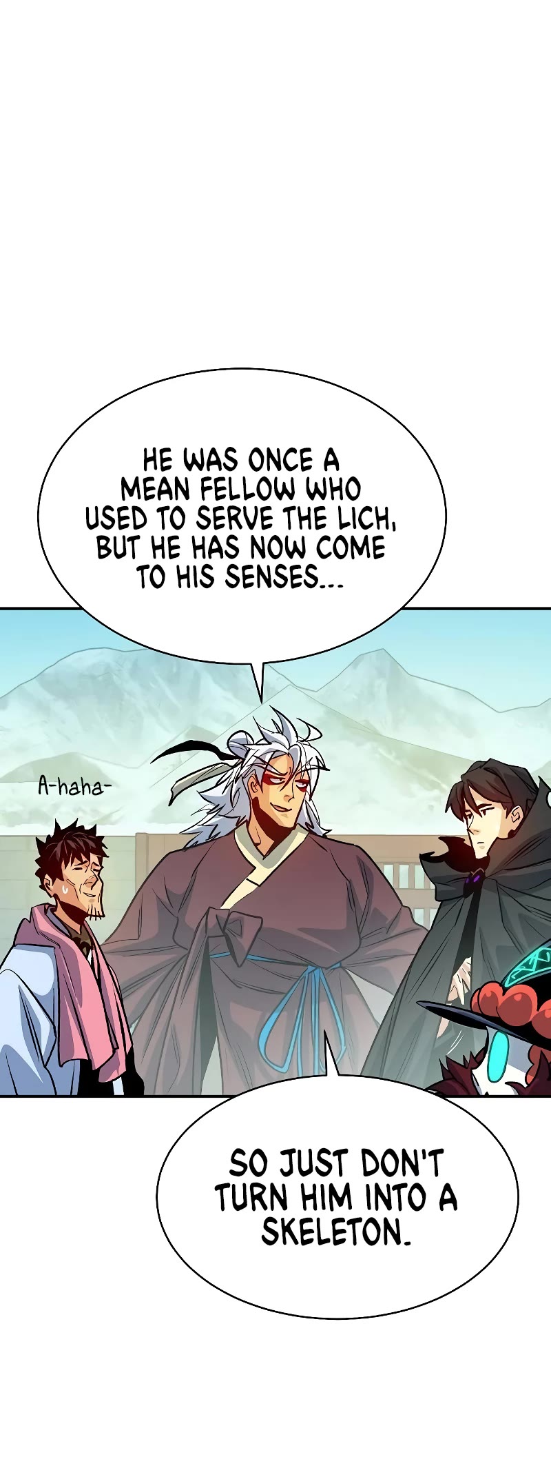 The Only Necromancer chapter 145 page 60