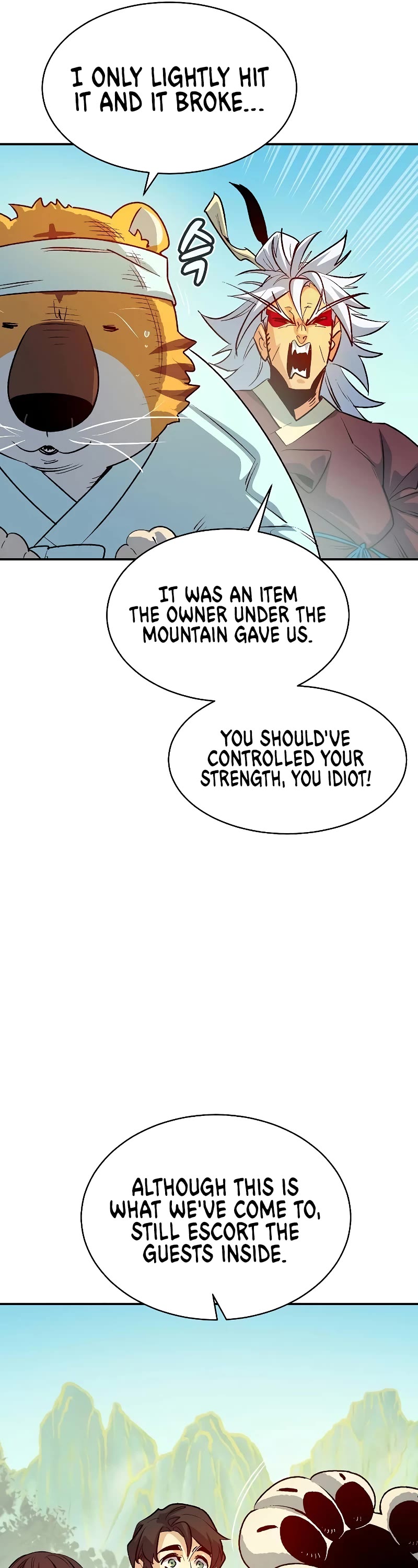 The Only Necromancer chapter 145 page 7