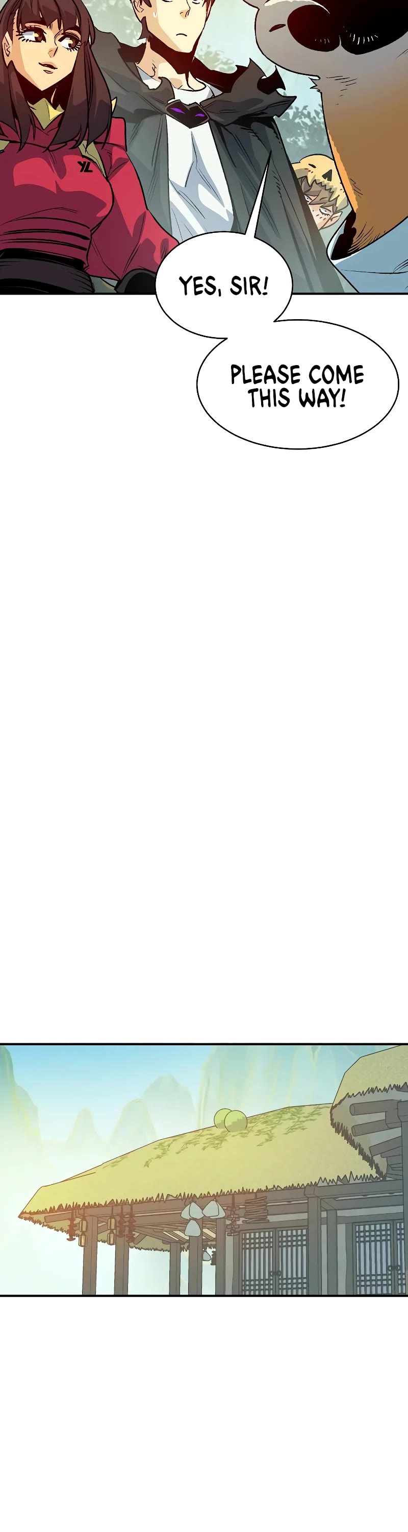 The Only Necromancer chapter 145 page 8