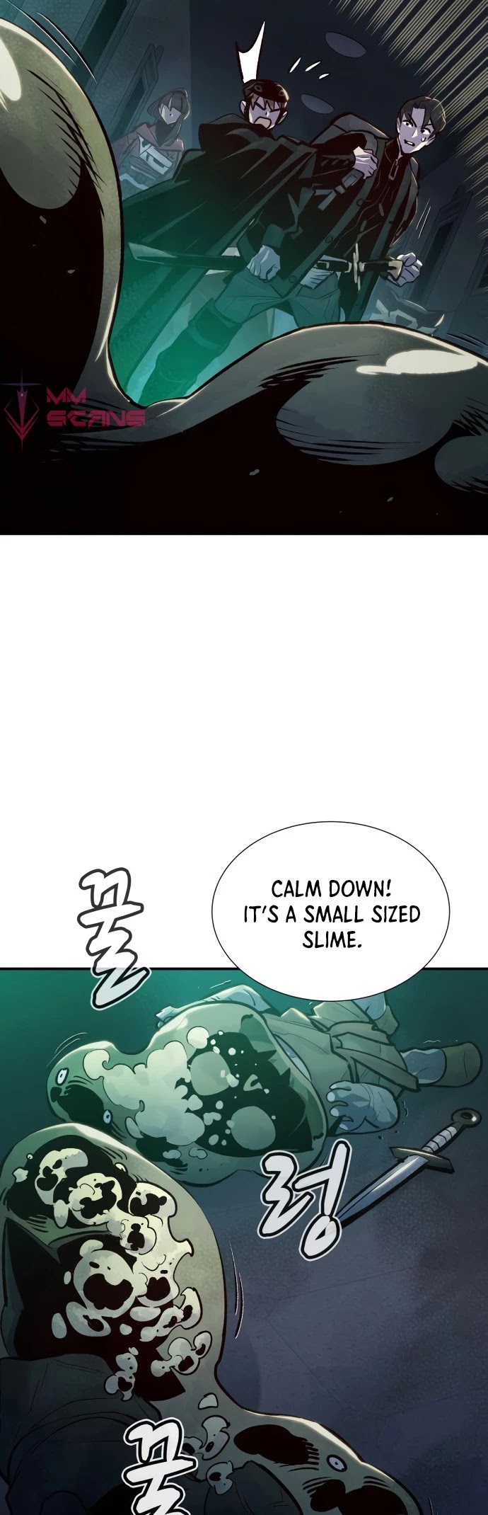 The Only Necromancer chapter 15 page 17