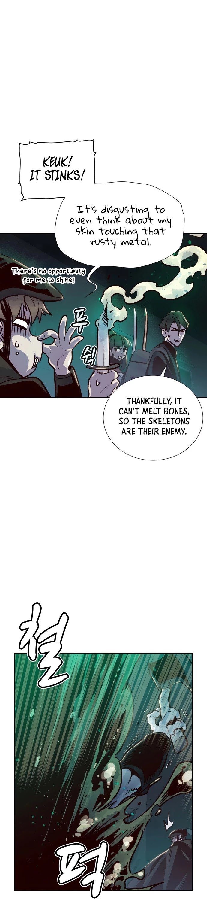 The Only Necromancer chapter 15 page 19