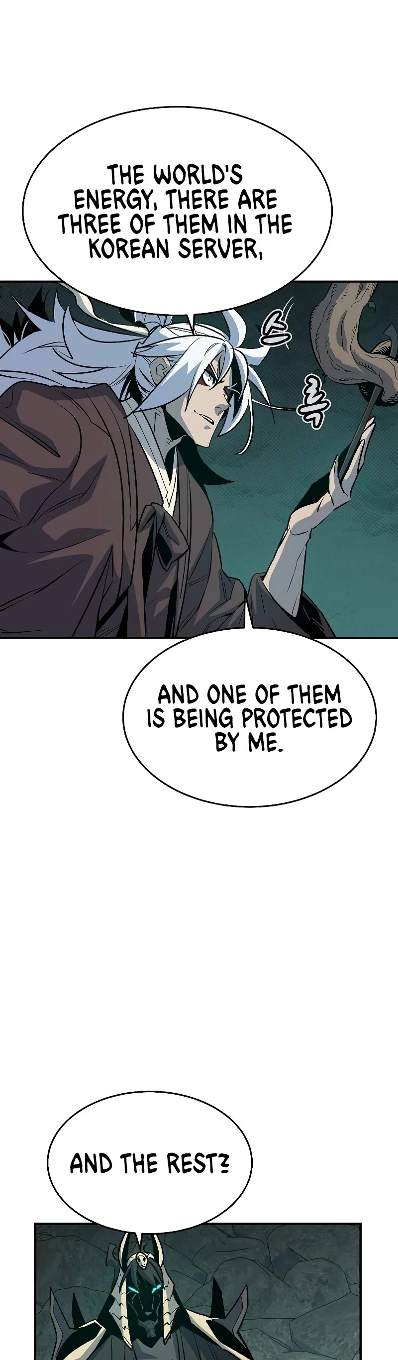 The Only Necromancer chapter 150 page 35