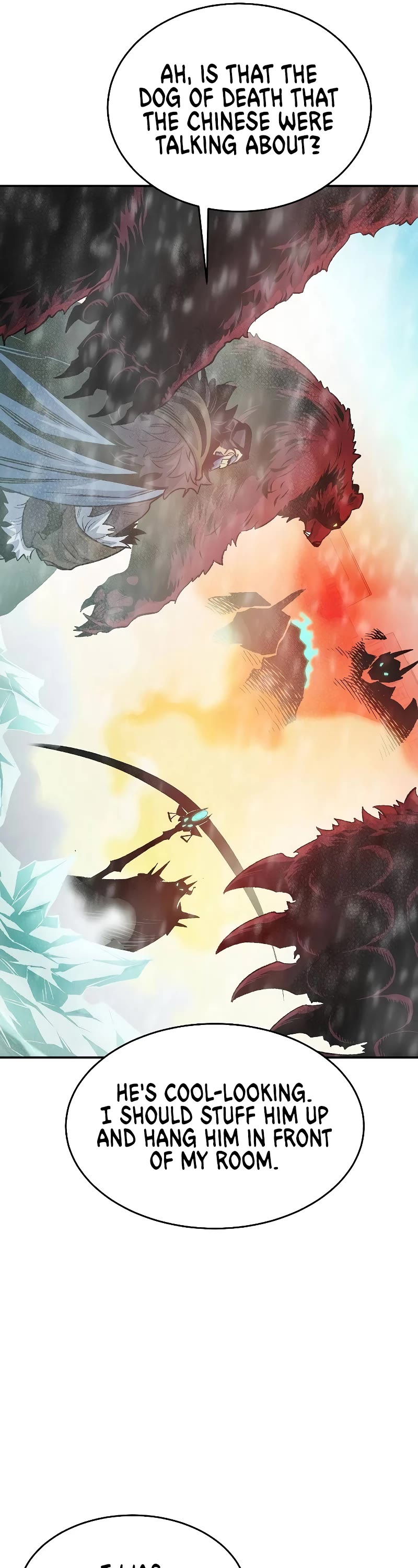 The Only Necromancer chapter 153 page 45