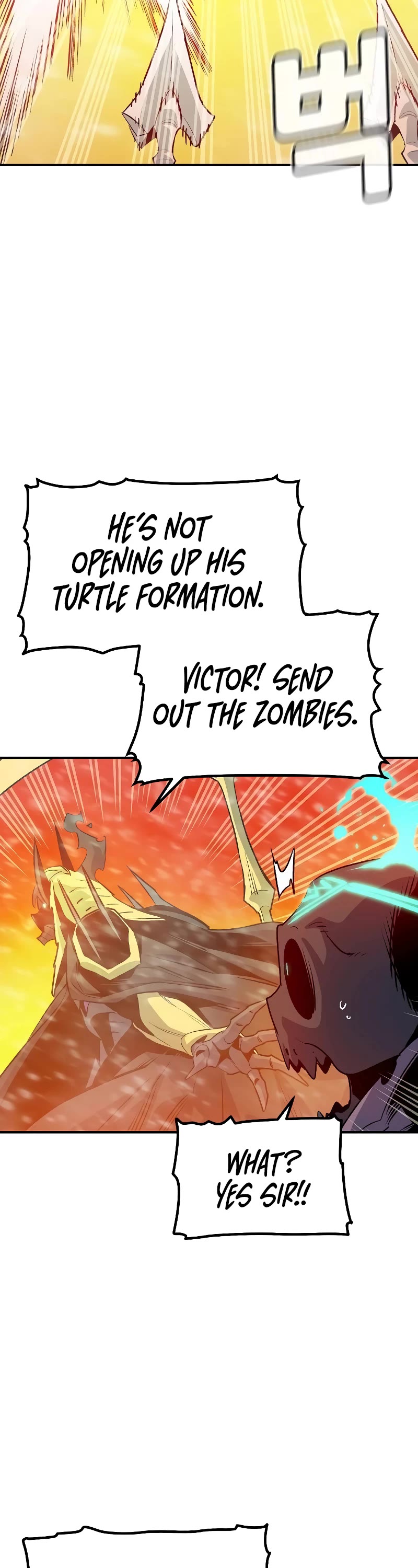 The Only Necromancer chapter 154 page 41