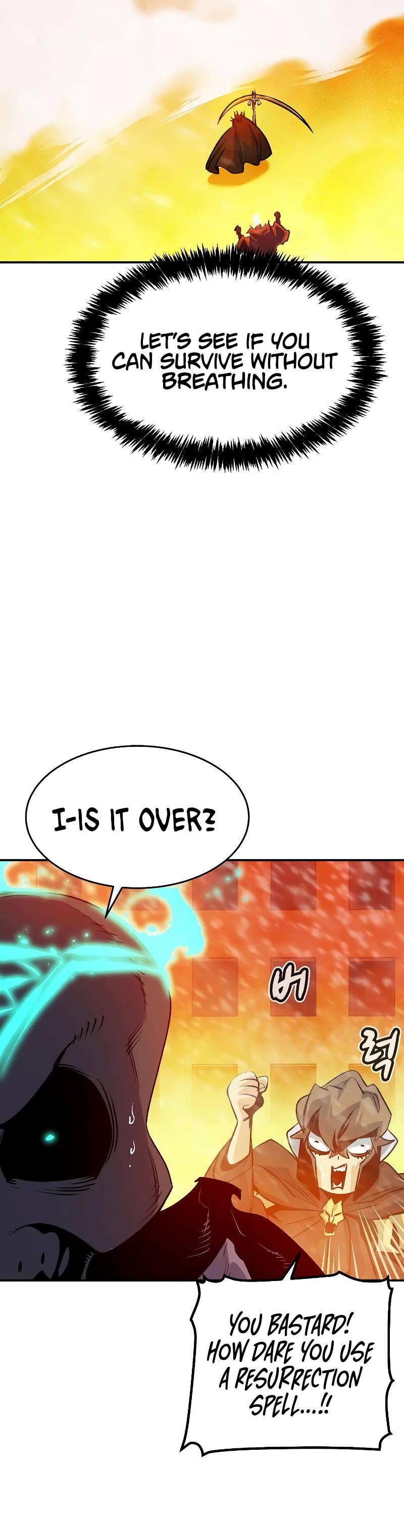 The Only Necromancer chapter 154 page 46