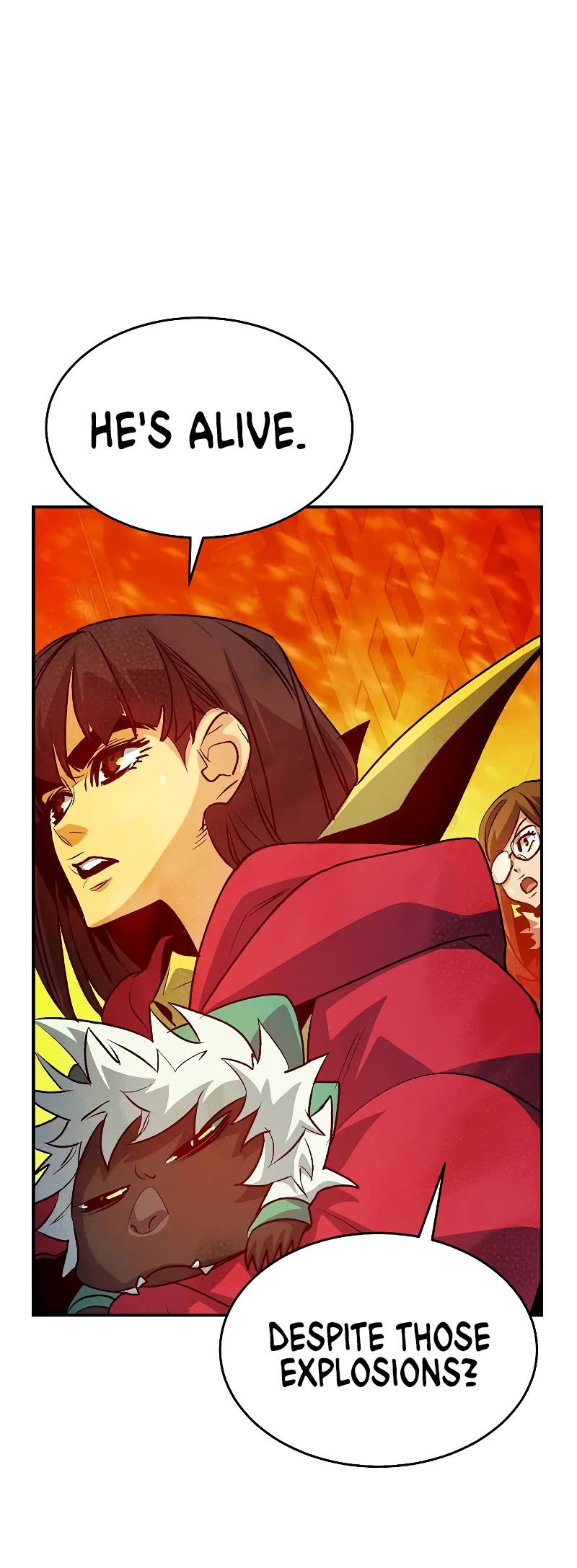 The Only Necromancer chapter 154 page 47