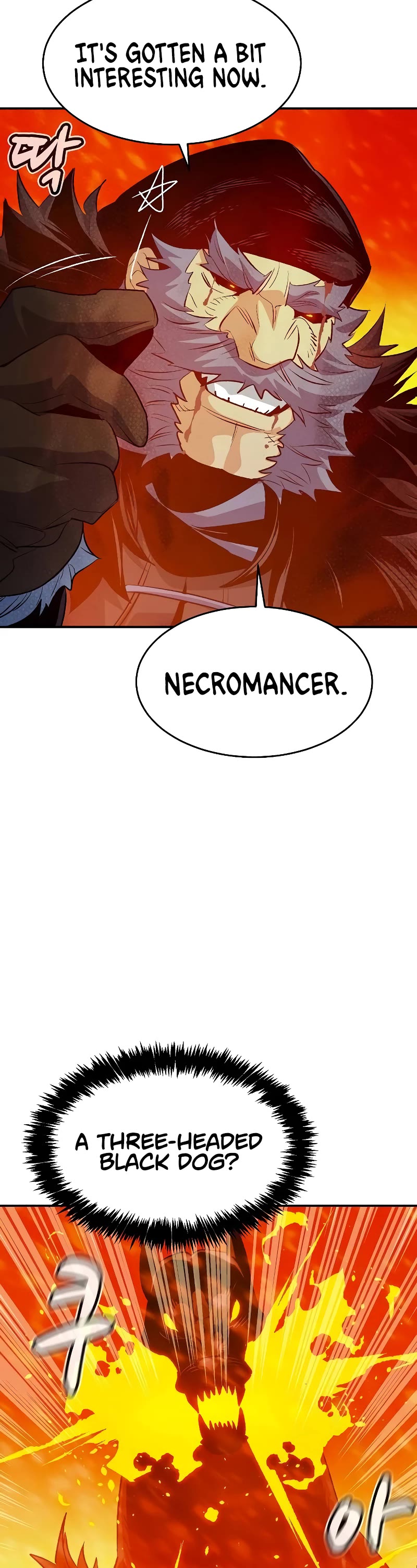 The Only Necromancer chapter 154 page 50