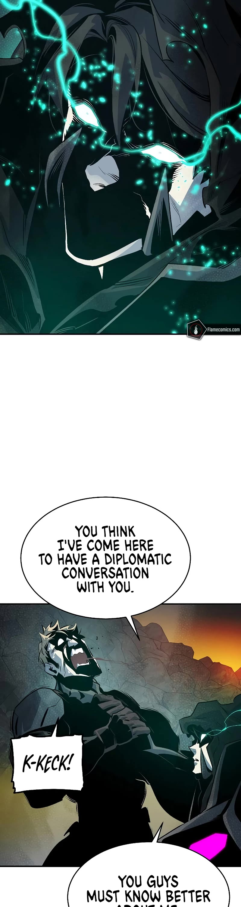 The Only Necromancer chapter 158 page 19
