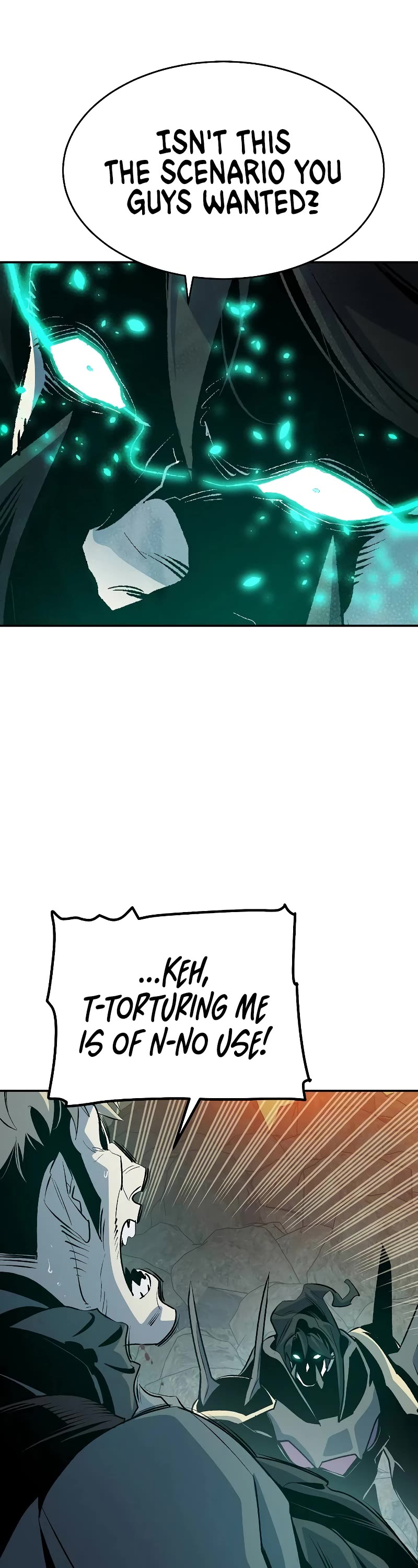 The Only Necromancer chapter 158 page 21