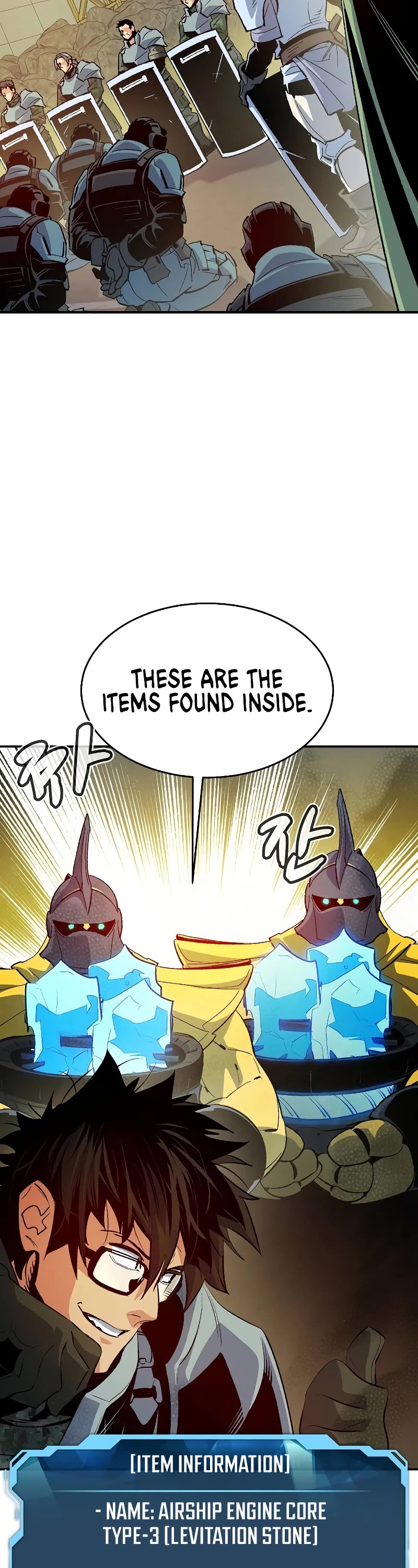 The Only Necromancer chapter 158 page 27