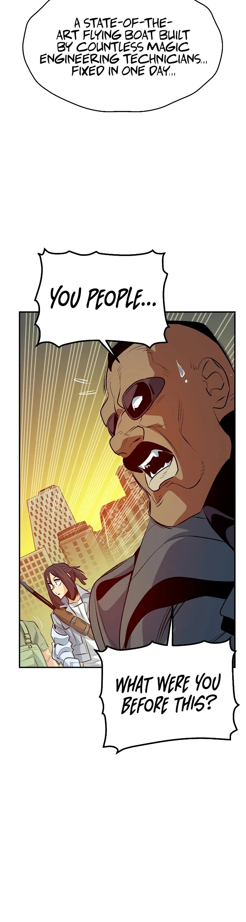 The Only Necromancer chapter 158 page 47