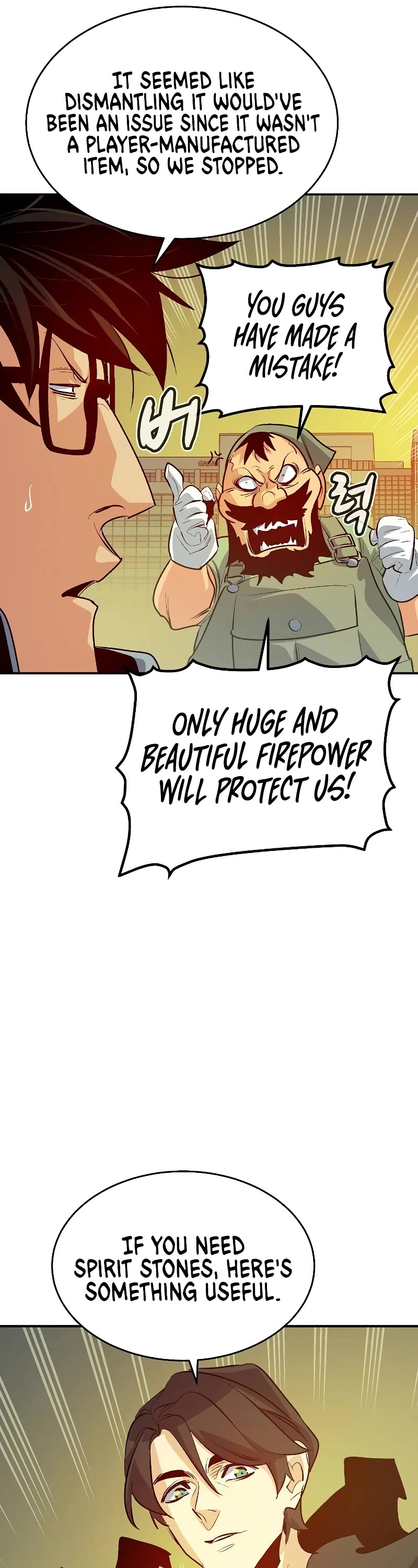 The Only Necromancer chapter 158 page 51