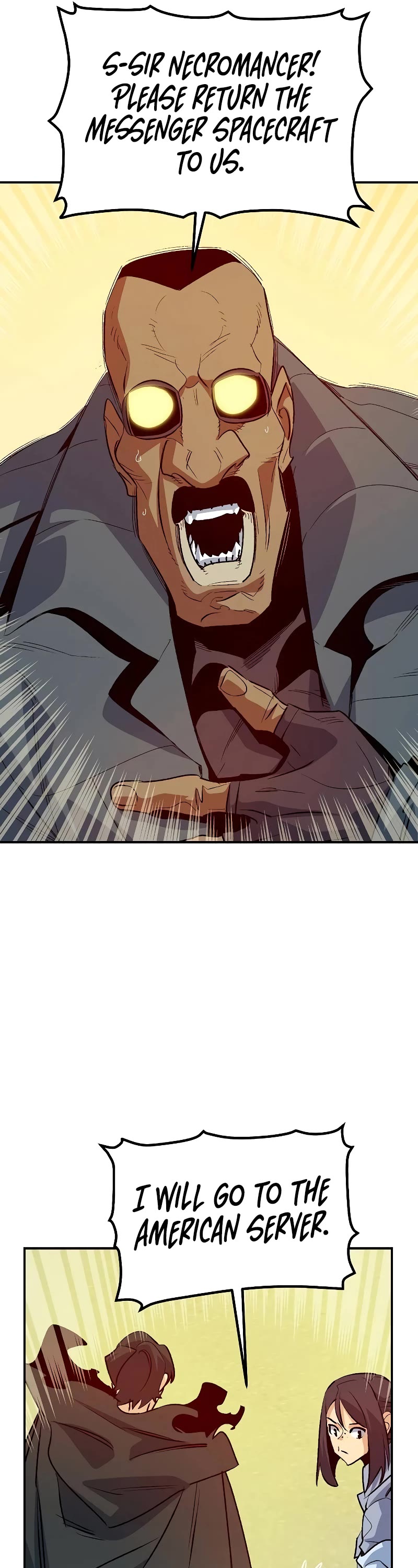 The Only Necromancer chapter 158 page 55