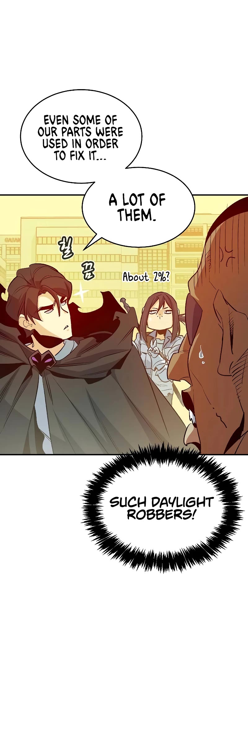 The Only Necromancer chapter 158 page 59