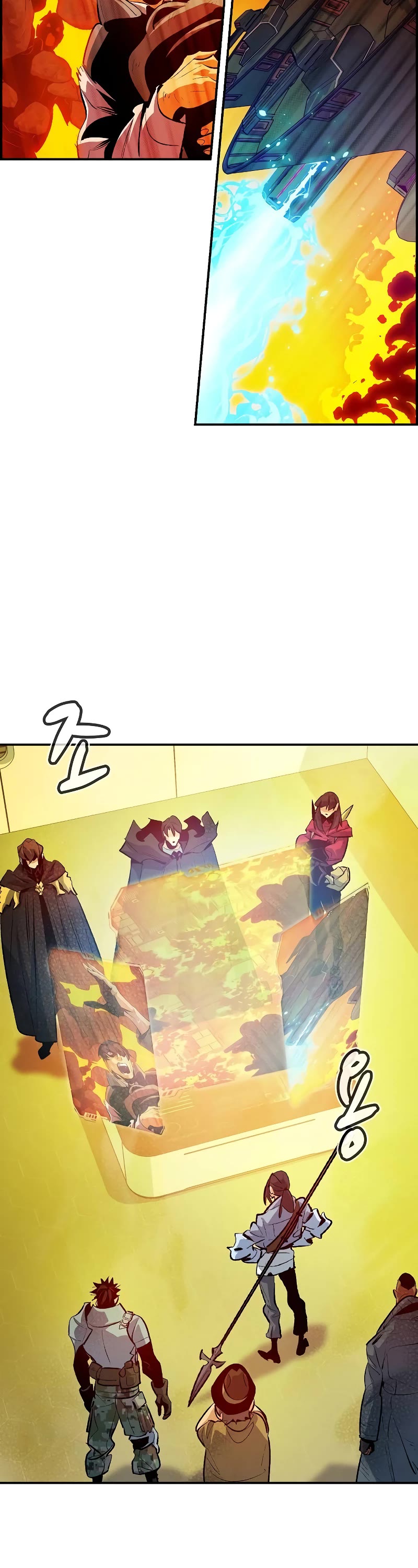 The Only Necromancer chapter 159 page 15