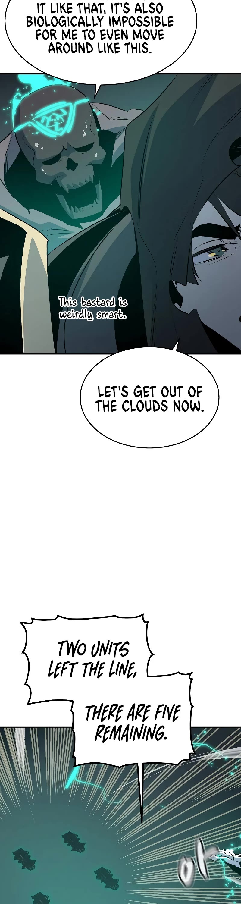 The Only Necromancer chapter 159 page 58