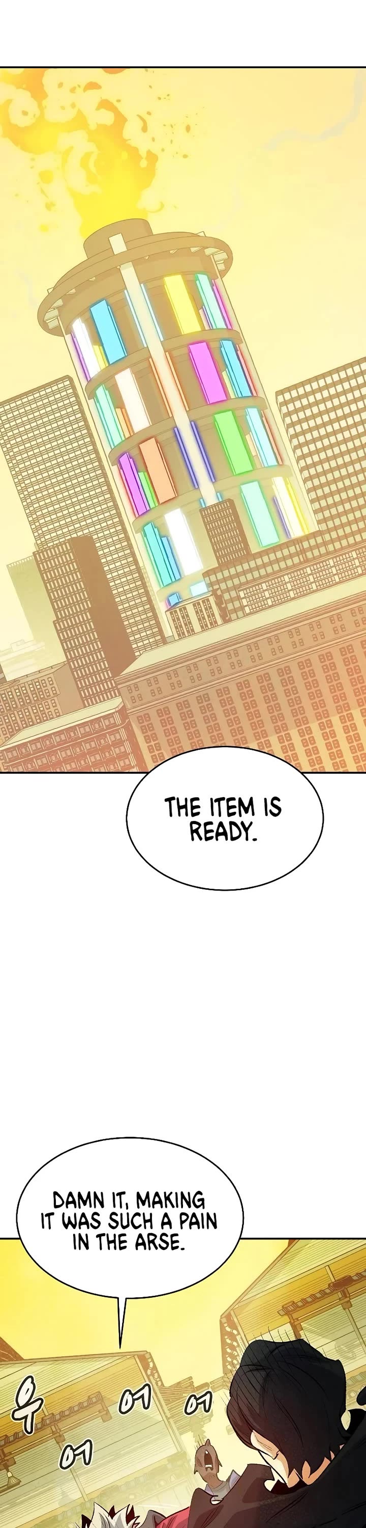 The Only Necromancer chapter 162 page 16