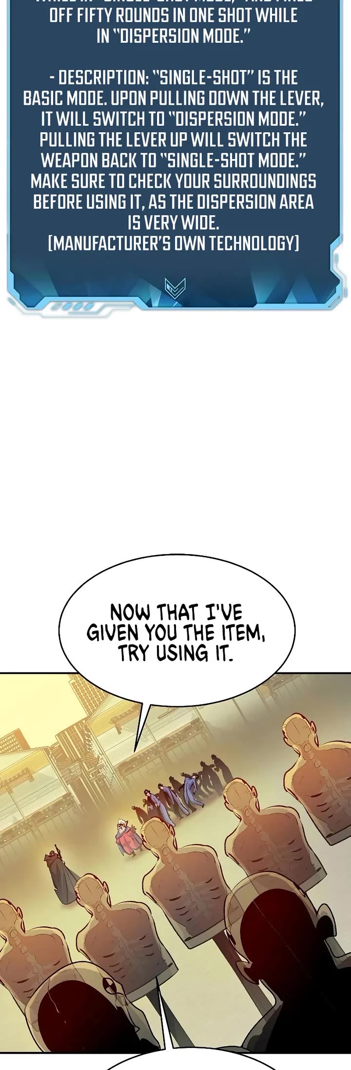 The Only Necromancer chapter 162 page 18