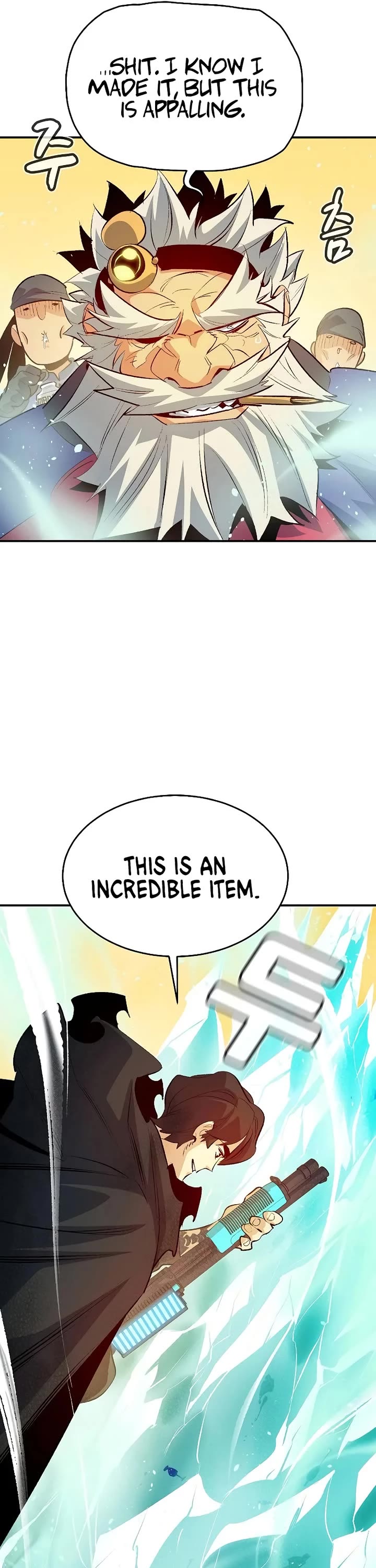 The Only Necromancer chapter 162 page 20