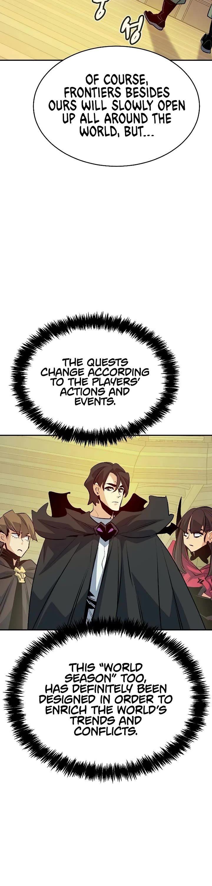 The Only Necromancer chapter 162 page 26