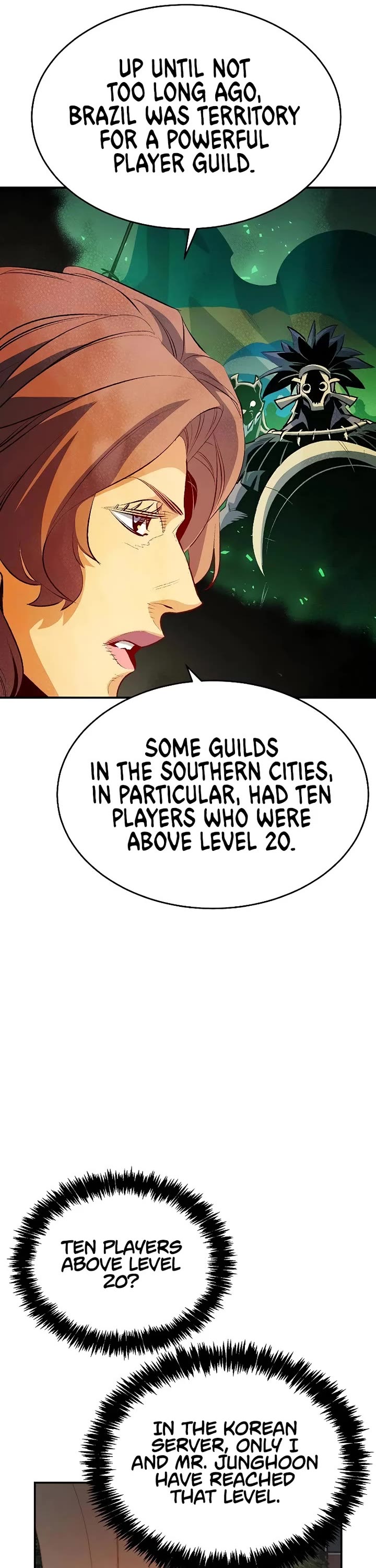 The Only Necromancer chapter 162 page 3