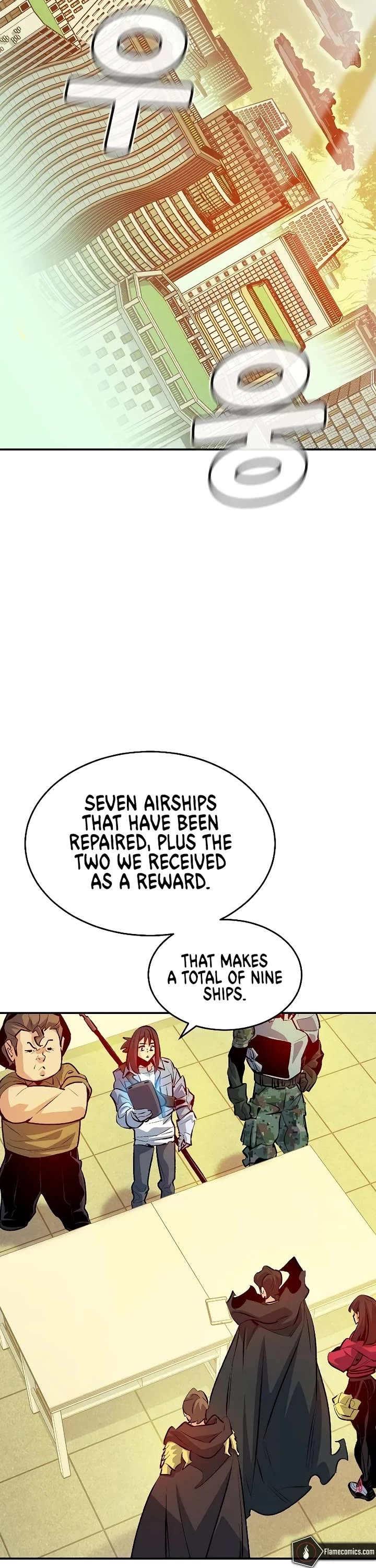 The Only Necromancer chapter 162 page 36