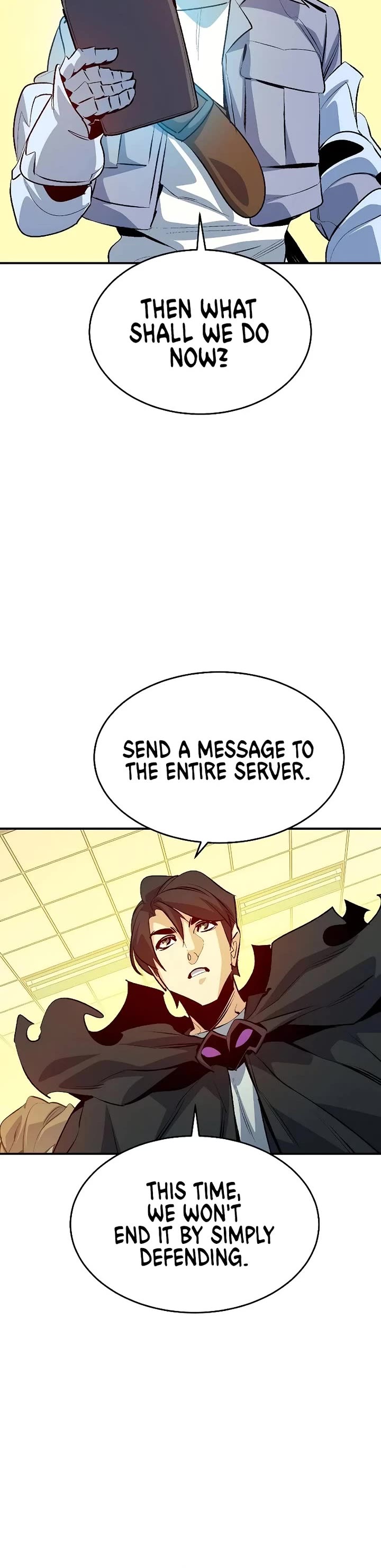 The Only Necromancer chapter 162 page 38