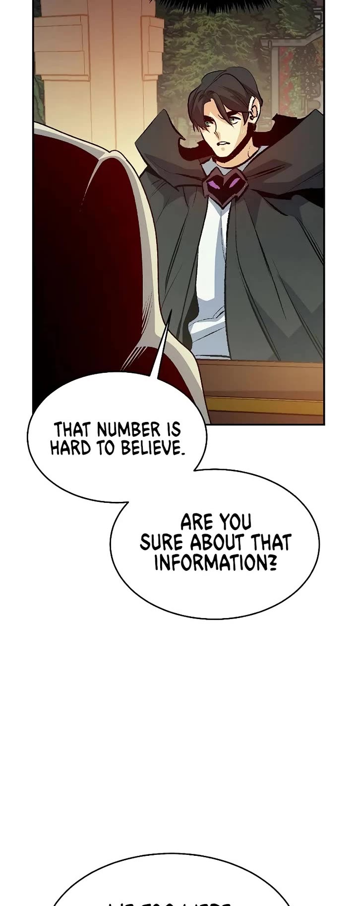 The Only Necromancer chapter 162 page 4