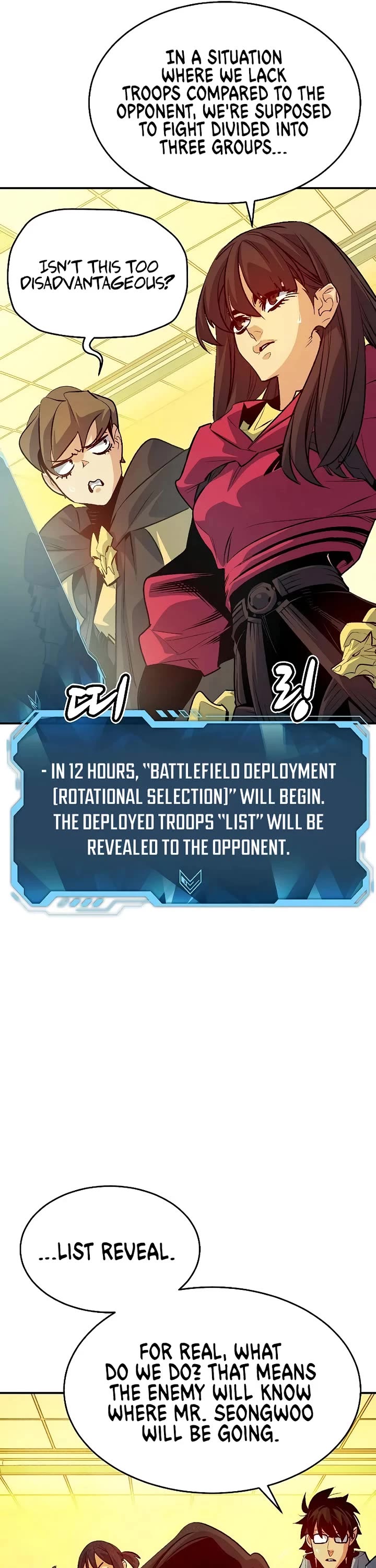 The Only Necromancer chapter 162 page 54